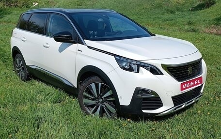 Peugeot 5008 II, 2019 год, 2 390 000 рублей, 1 фотография