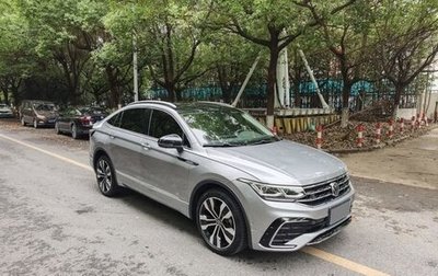 Volkswagen Tiguan II, 2021 год, 2 930 000 рублей, 1 фотография