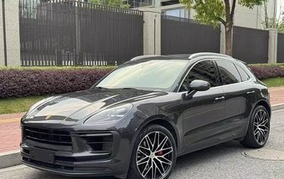 Porsche Macan I рестайлинг, 2022 год, 7 120 000 рублей, 1 фотография