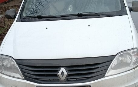 Renault Logan I, 2011 год, 500 000 рублей, 1 фотография