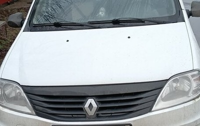 Renault Logan I, 2011 год, 500 000 рублей, 1 фотография