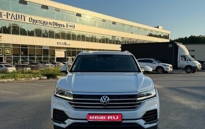 Volkswagen Touareg III, 2020 год, 4 799 999 рублей, 1 фотография
