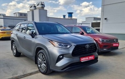 Toyota Highlander, 2021 год, 5 300 000 рублей, 1 фотография