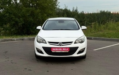 Opel Astra J, 2013 год, 720 000 рублей, 1 фотография