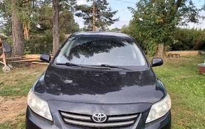 Toyota Corolla, 2007 год, 540 000 рублей, 1 фотография
