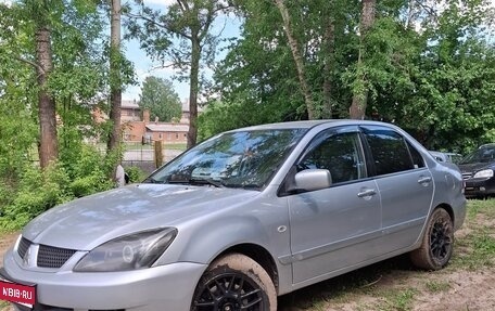 Mitsubishi Lancer IX, 2007 год, 440 000 рублей, 1 фотография