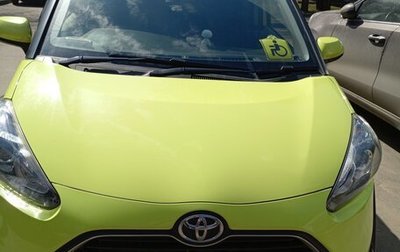 Toyota Sienta II, 2018 год, 1 340 000 рублей, 1 фотография