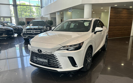 Lexus RX IV рестайлинг, 2025 год, 5 750 000 рублей, 1 фотография