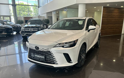 Lexus RX IV рестайлинг, 2025 год, 5 750 000 рублей, 1 фотография