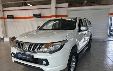 Mitsubishi L200 IV рестайлинг, 2015 год, 1 720 000 рублей, 1 фотография