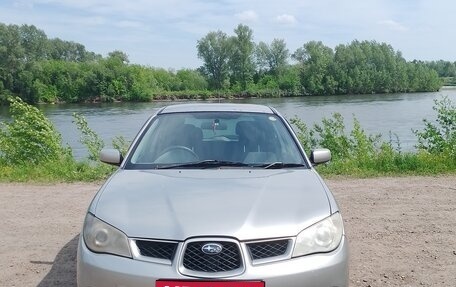 Subaru Impreza III, 2006 год, 600 000 рублей, 1 фотография