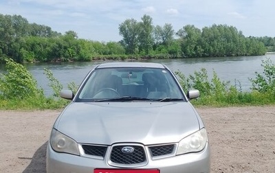 Subaru Impreza III, 2006 год, 600 000 рублей, 1 фотография