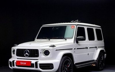Mercedes-Benz G-Класс W463 рестайлинг _iii, 2021 год, 7 400 000 рублей, 1 фотография