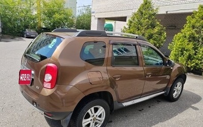 Renault Duster I рестайлинг, 2012 год, 750 000 рублей, 1 фотография