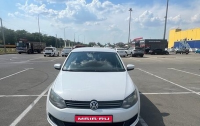 Volkswagen Polo VI (EU Market), 2012 год, 560 000 рублей, 1 фотография