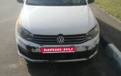 Volkswagen Polo VI (EU Market), 2014 год, 350 000 рублей, 1 фотография