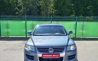 Volkswagen Touareg III, 2007 год, 1 050 000 рублей, 1 фотография