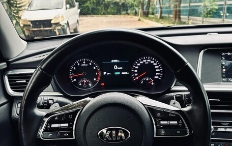 KIA Optima IV, 2019 год, 2 290 000 рублей, 2 фотография
