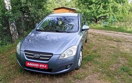 KIA cee'd I рестайлинг, 2009 год, 500 000 рублей, 1 фотография