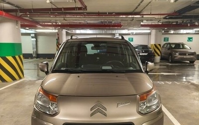 Citroen C3 Picasso I, 2012 год, 795 000 рублей, 1 фотография
