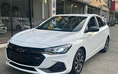 Chevrolet Cruze II, 2022 год, 1 250 080 рублей, 1 фотография
