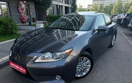 Lexus ES VII, 2013 год, 2 250 000 рублей, 1 фотография