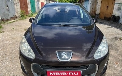 Peugeot 308 II, 2011 год, 650 000 рублей, 1 фотография