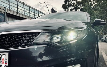 KIA Optima IV, 2019 год, 2 290 000 рублей, 11 фотография