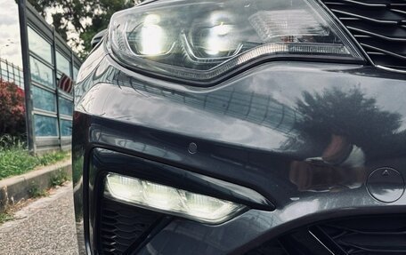 KIA Optima IV, 2019 год, 2 290 000 рублей, 12 фотография
