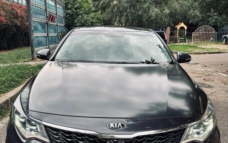 KIA Optima IV, 2019 год, 2 290 000 рублей, 13 фотография