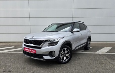 KIA Seltos I, 2021 год, 1 998 000 рублей, 1 фотография