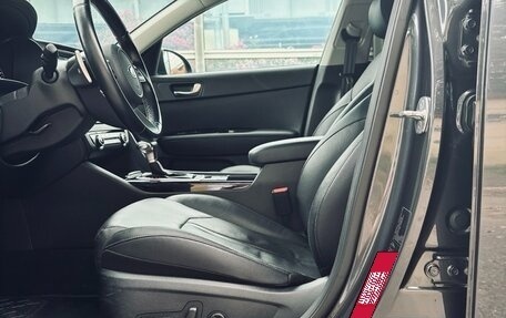 KIA Optima IV, 2019 год, 2 290 000 рублей, 9 фотография