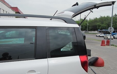 Skoda Yeti I рестайлинг, 2013 год, 920 000 рублей, 3 фотография