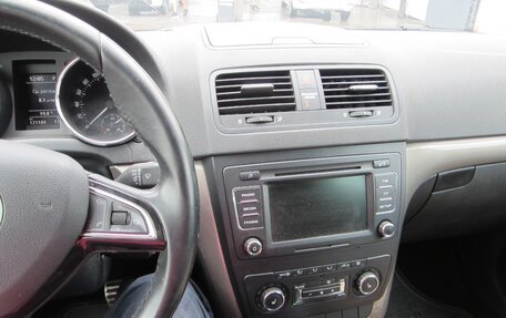 Skoda Yeti I рестайлинг, 2013 год, 920 000 рублей, 7 фотография