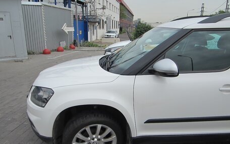 Skoda Yeti I рестайлинг, 2013 год, 920 000 рублей, 5 фотография
