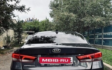 KIA Optima IV, 2019 год, 2 290 000 рублей, 15 фотография