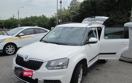 Skoda Yeti I рестайлинг, 2013 год, 920 000 рублей, 2 фотография
