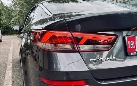 KIA Optima IV, 2019 год, 2 290 000 рублей, 16 фотография