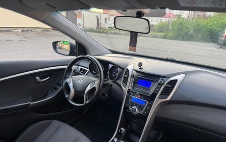 Hyundai i30 II рестайлинг, 2016 год, 1 265 000 рублей, 8 фотография