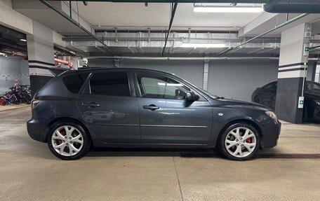 Mazda 3, 2008 год, 700 000 рублей, 4 фотография