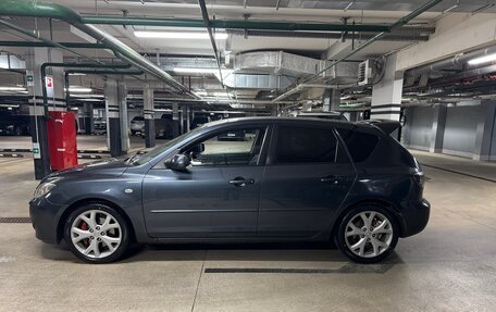 Mazda 3, 2008 год, 700 000 рублей, 5 фотография