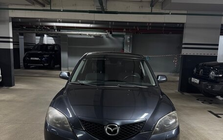 Mazda 3, 2008 год, 700 000 рублей, 3 фотография
