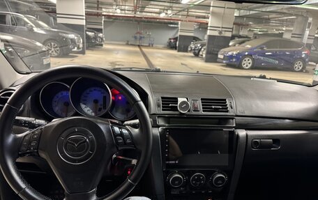 Mazda 3, 2008 год, 700 000 рублей, 9 фотография