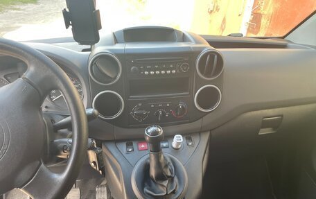 Citroen Berlingo II рестайлинг, 2011 год, 1 190 000 рублей, 19 фотография