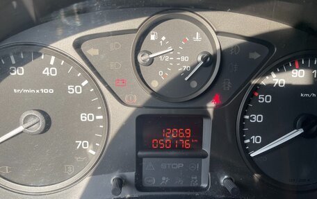 Citroen Berlingo II рестайлинг, 2011 год, 1 190 000 рублей, 20 фотография
