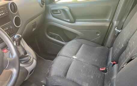 Citroen Berlingo II рестайлинг, 2011 год, 1 190 000 рублей, 17 фотография