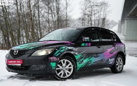 Mazda 3, 2007 год, 430 000 рублей, 6 фотография
