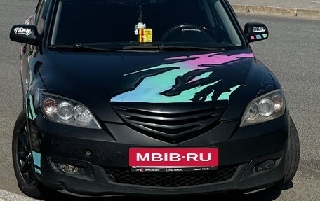Mazda 3, 2007 год, 430 000 рублей, 2 фотография