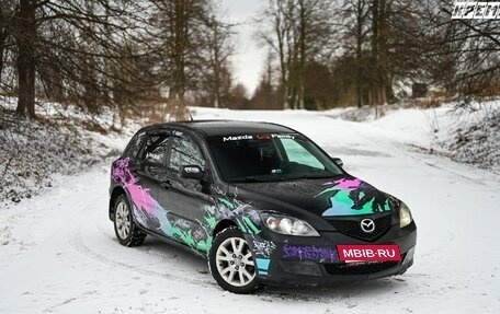 Mazda 3, 2007 год, 430 000 рублей, 4 фотография