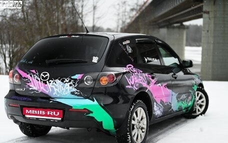Mazda 3, 2007 год, 430 000 рублей, 8 фотография